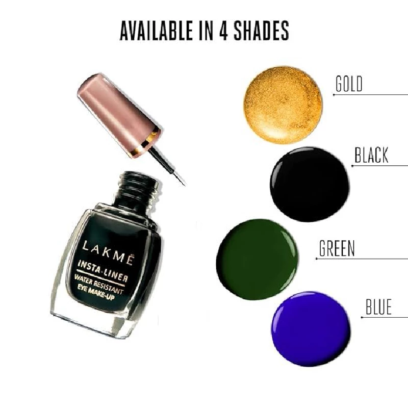 Lakme Insta Eye Liner, Black Semi_Matte Finish, 9 ml-5.webp